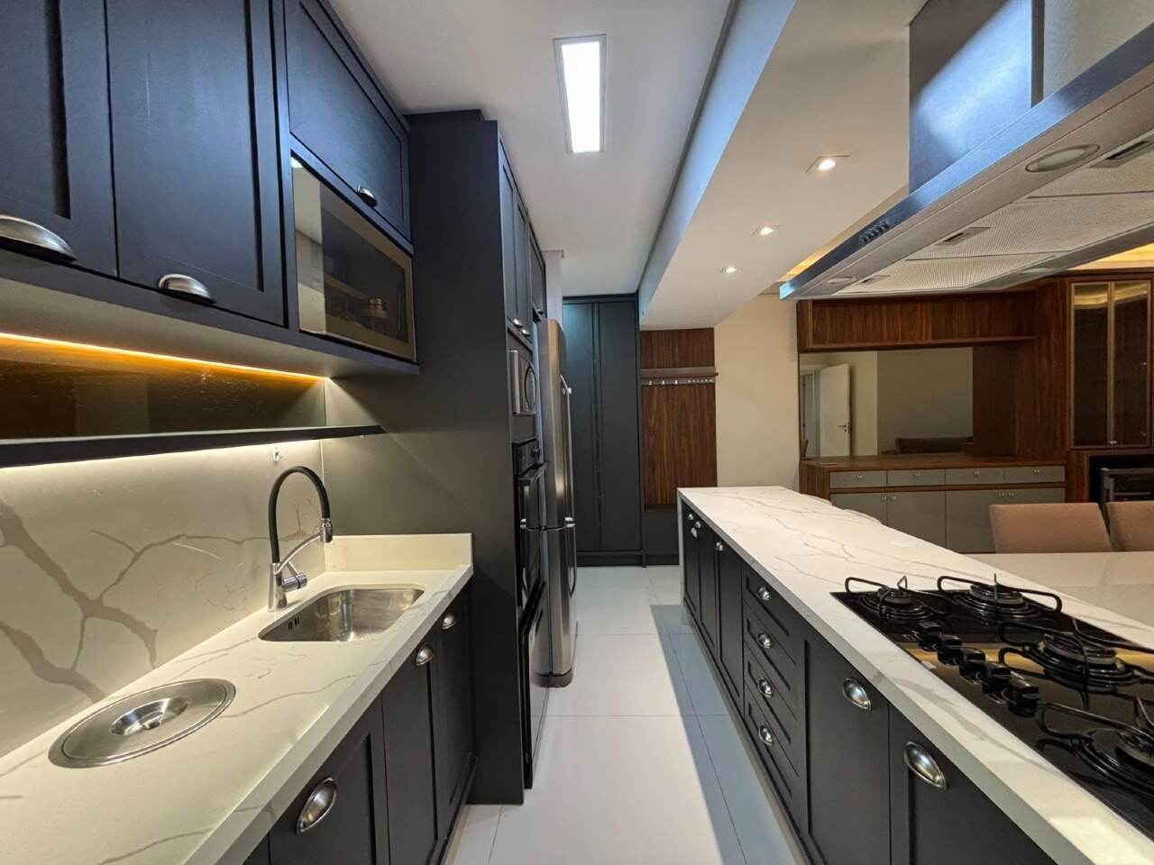 Apartamento para aluguel no Jardim Atlantico: 