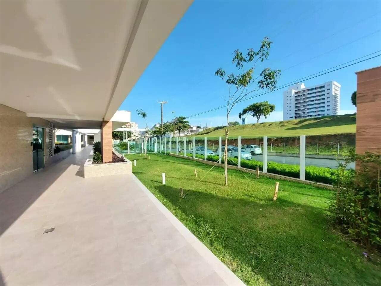 Apartamento para aluguel no Jardim Atlantico: 