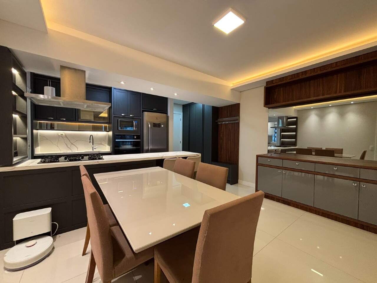 Apartamento para aluguel no Jardim Atlantico: 