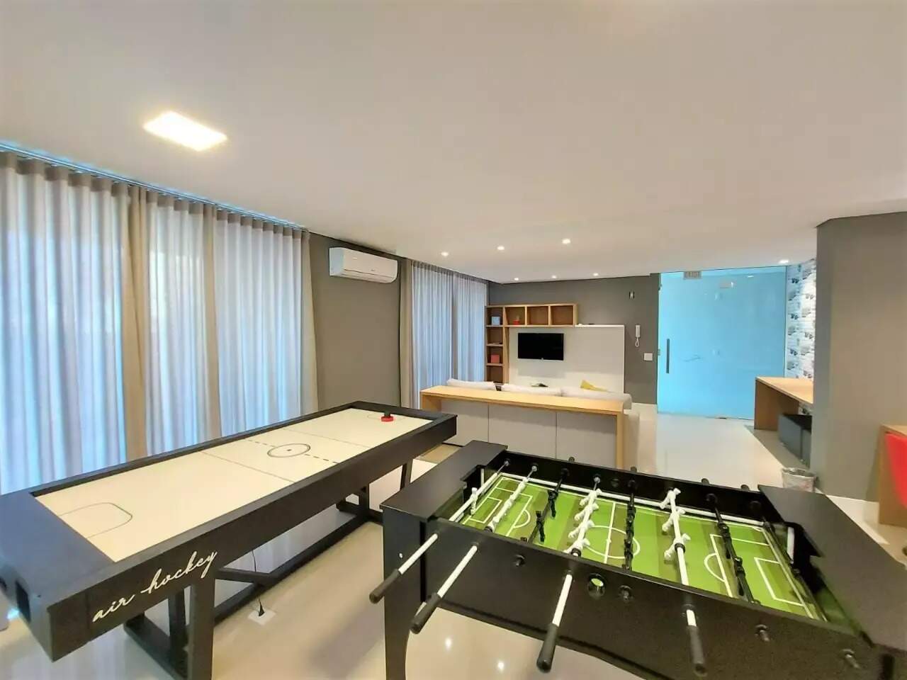 Apartamento para aluguel no Jardim Atlantico: 