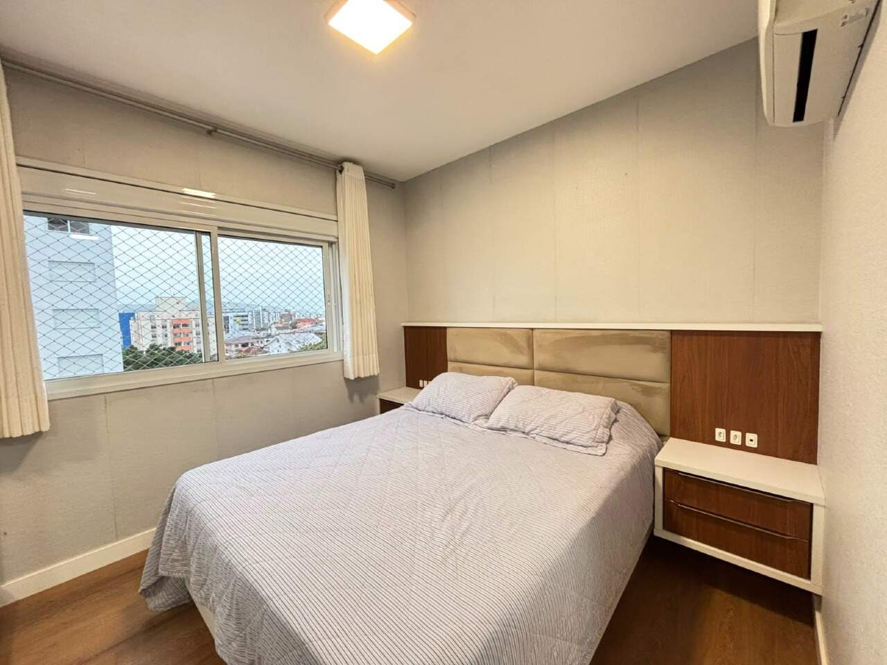 Apartamento para aluguel no Jardim Atlantico: 