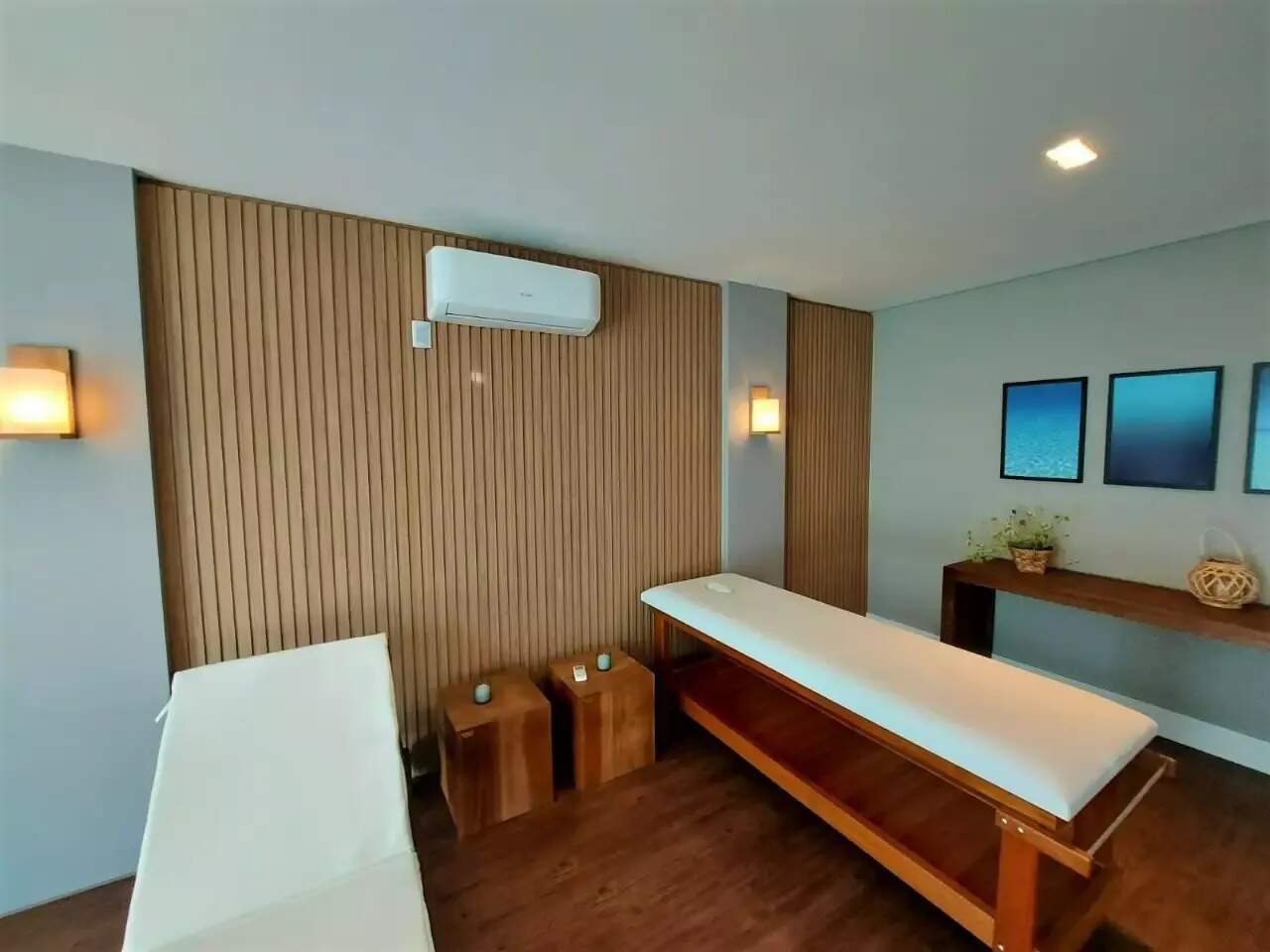 Apartamento para aluguel no Jardim Atlantico: 