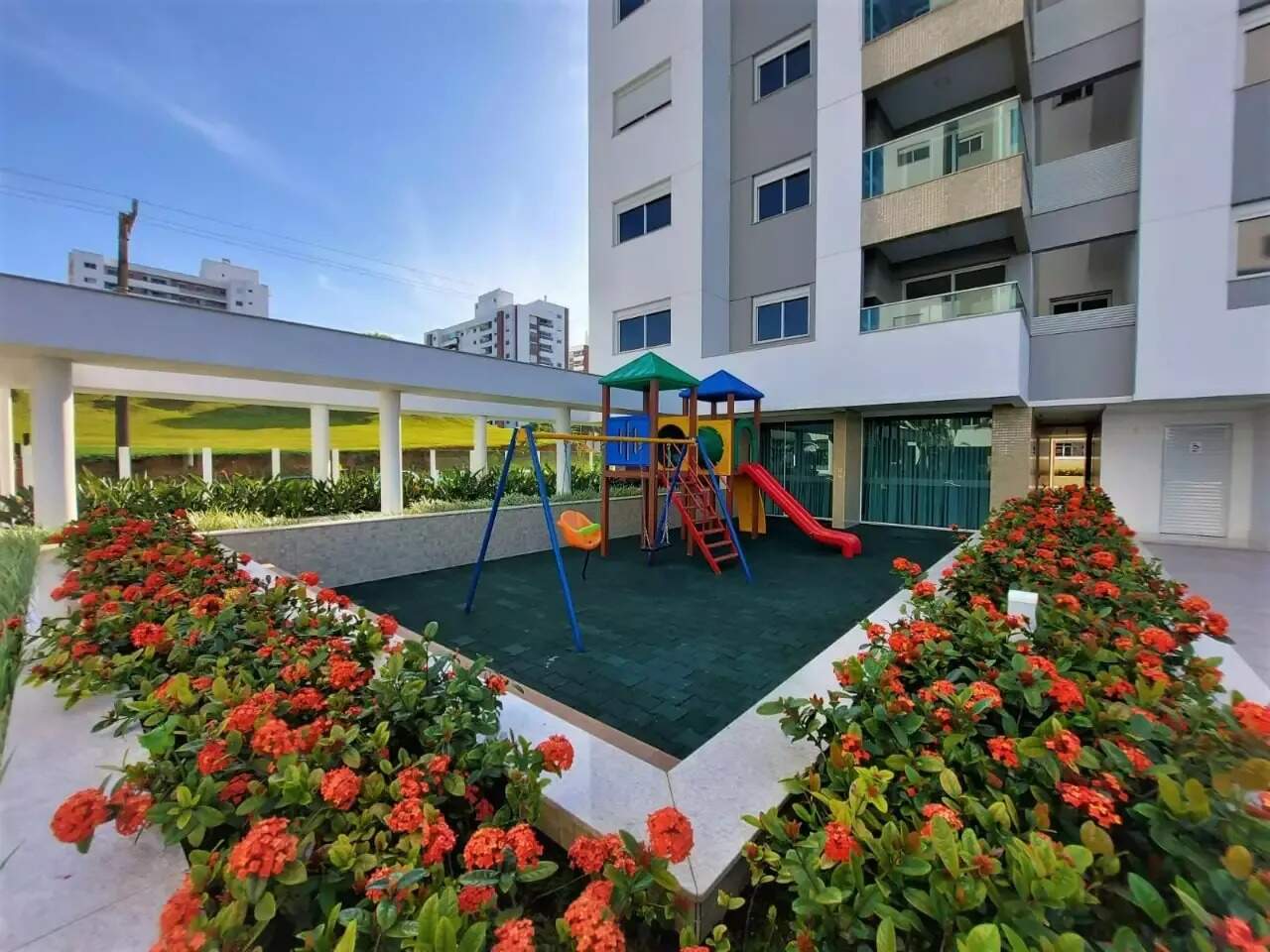 Apartamento para aluguel no Jardim Atlantico: 