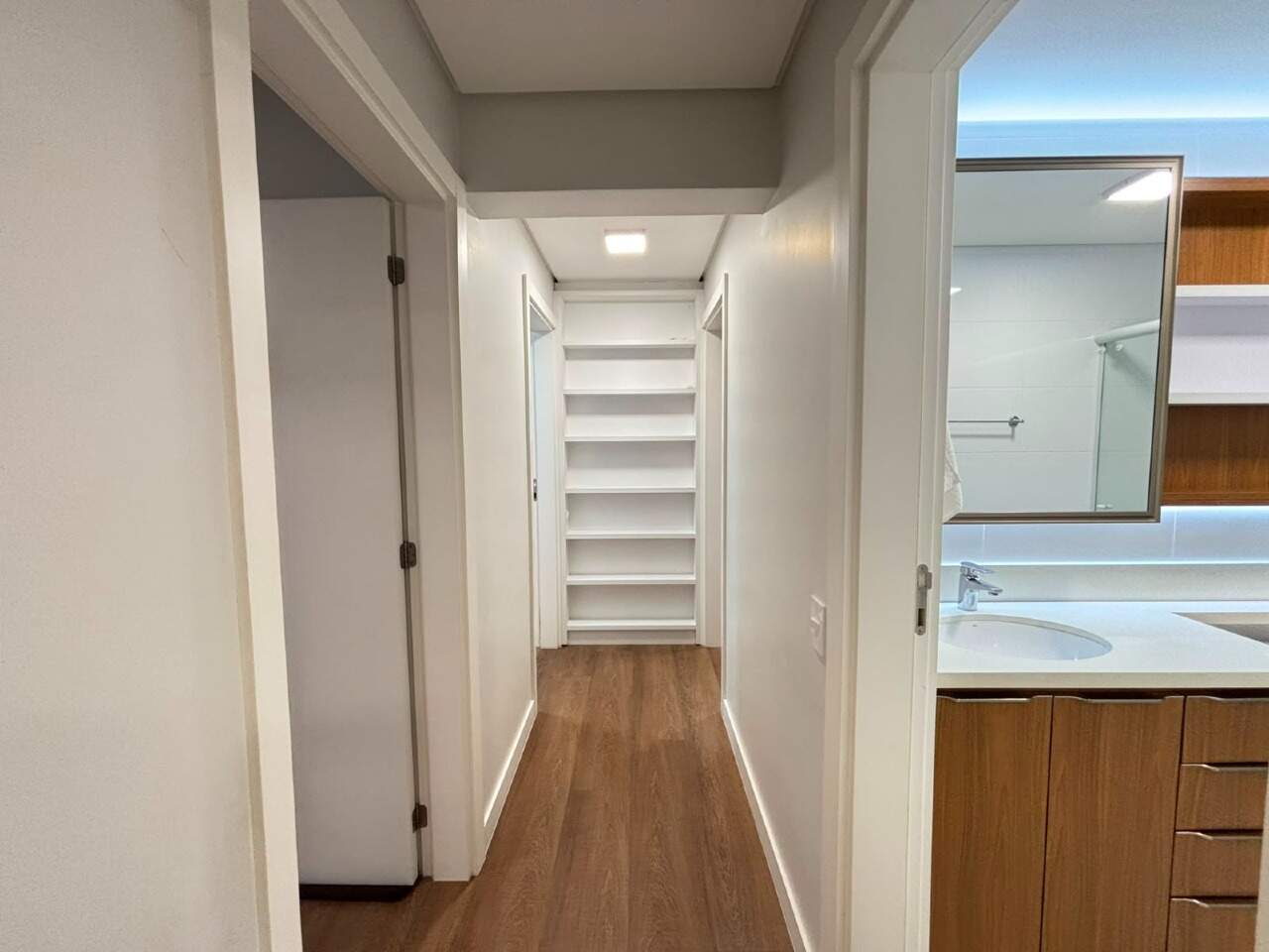 Apartamento para aluguel no Jardim Atlantico: 