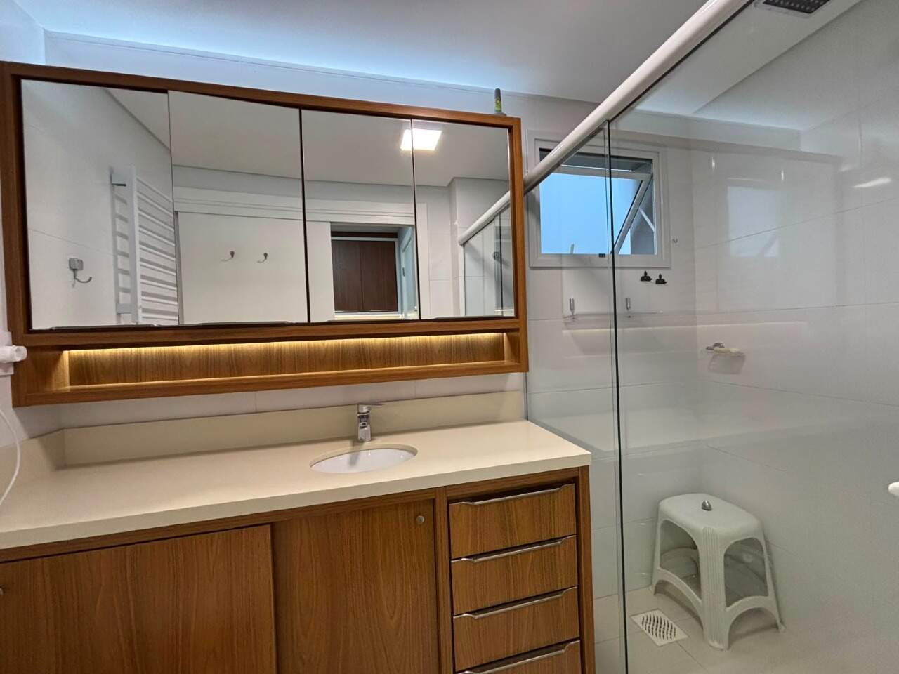 Apartamento para aluguel no Jardim Atlantico: 