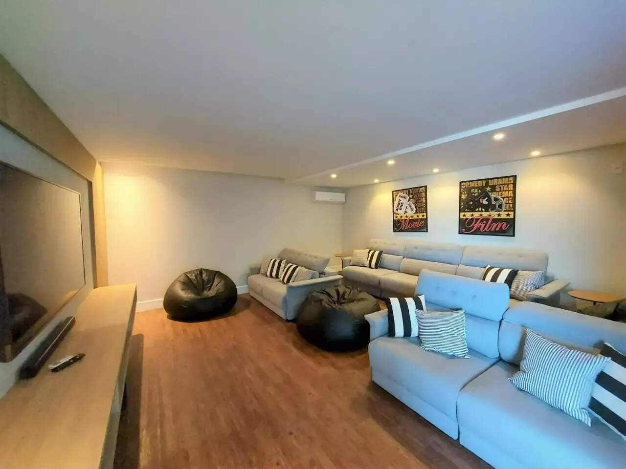 Apartamento para aluguel no Jardim Atlantico: 