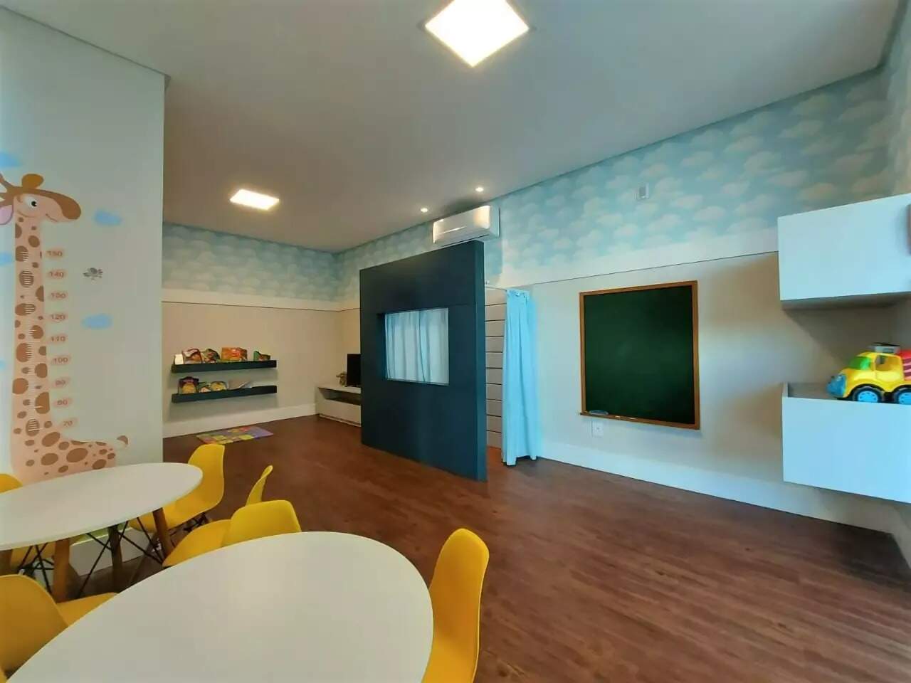 Apartamento para aluguel no Jardim Atlantico: 