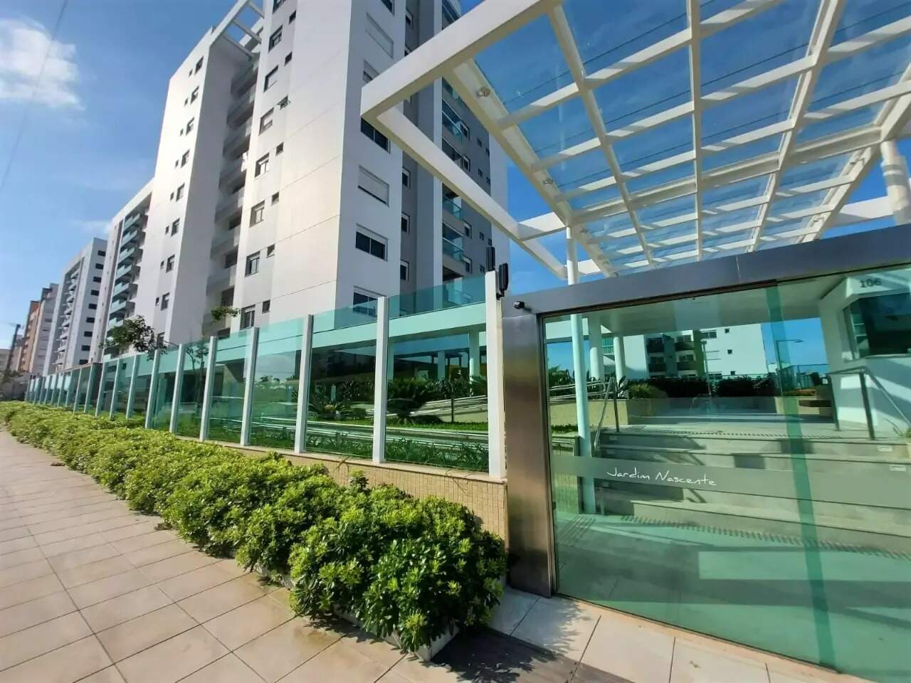 Apartamento para aluguel no Jardim Atlantico: 