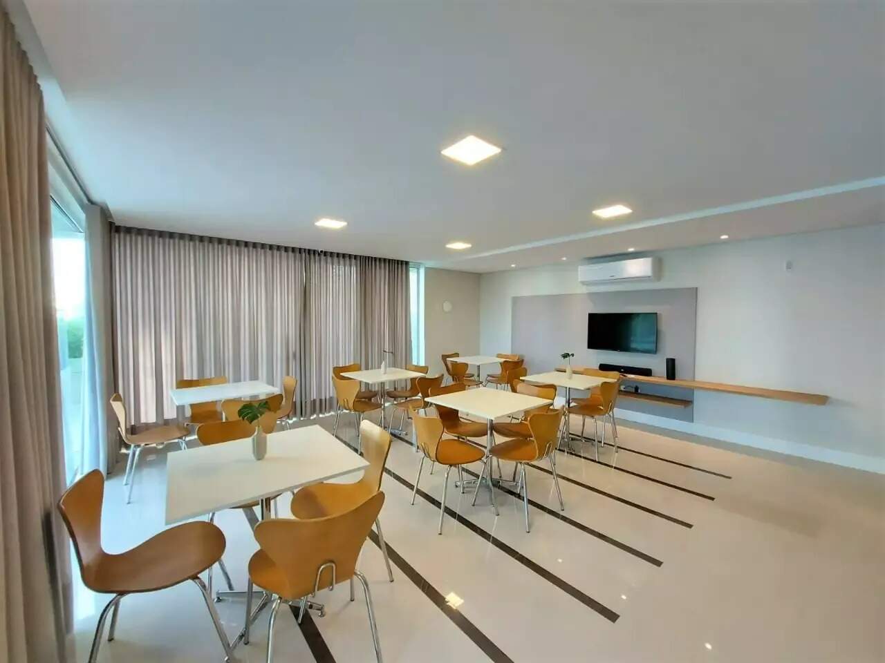 Apartamento para aluguel no Jardim Atlantico: 