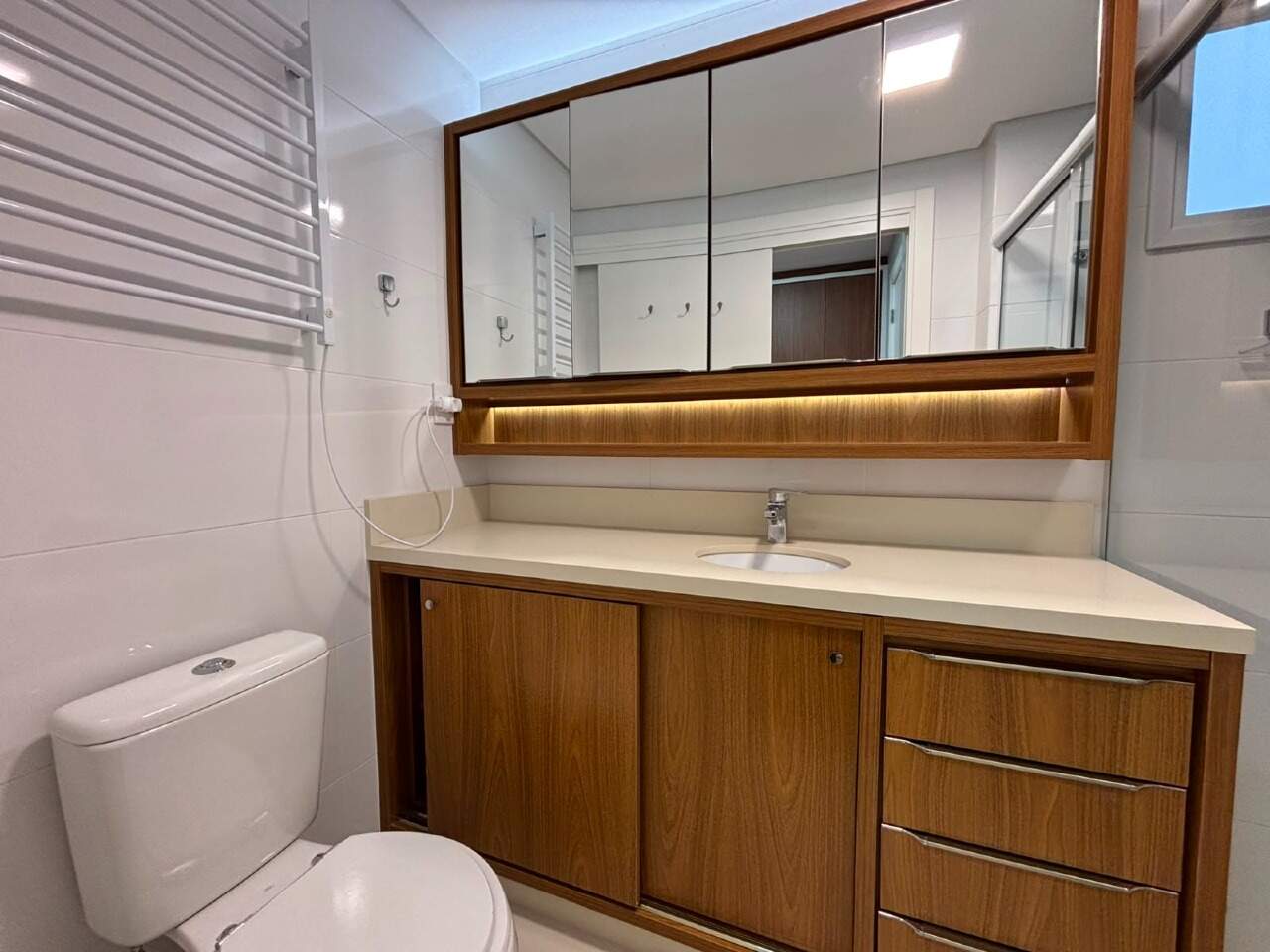 Apartamento para aluguel no Jardim Atlantico: 