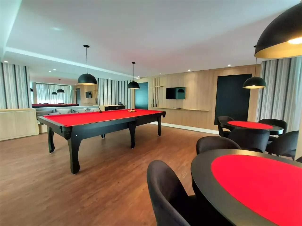 Apartamento para aluguel no Jardim Atlantico: 