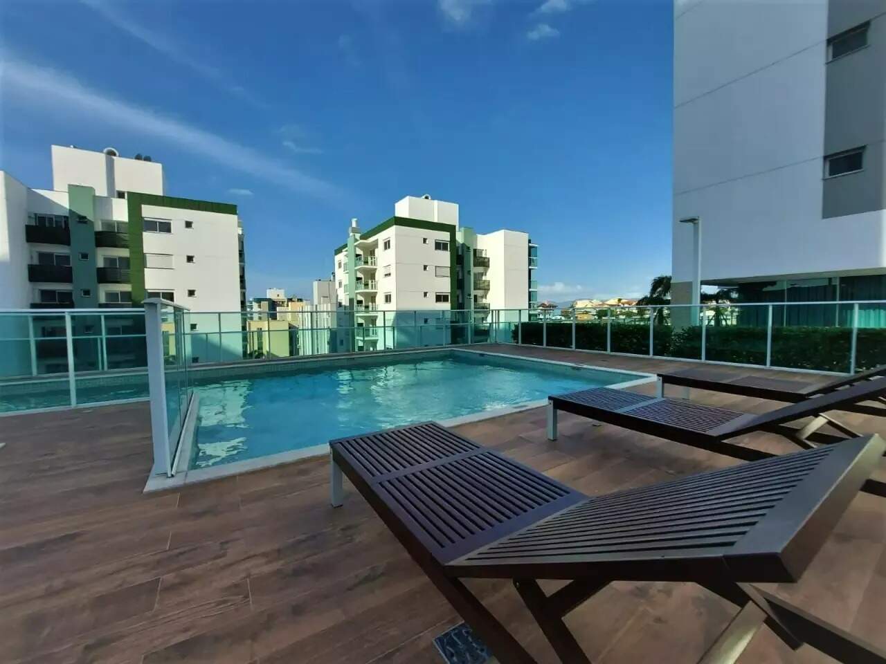 Apartamento para aluguel no Jardim Atlantico: 