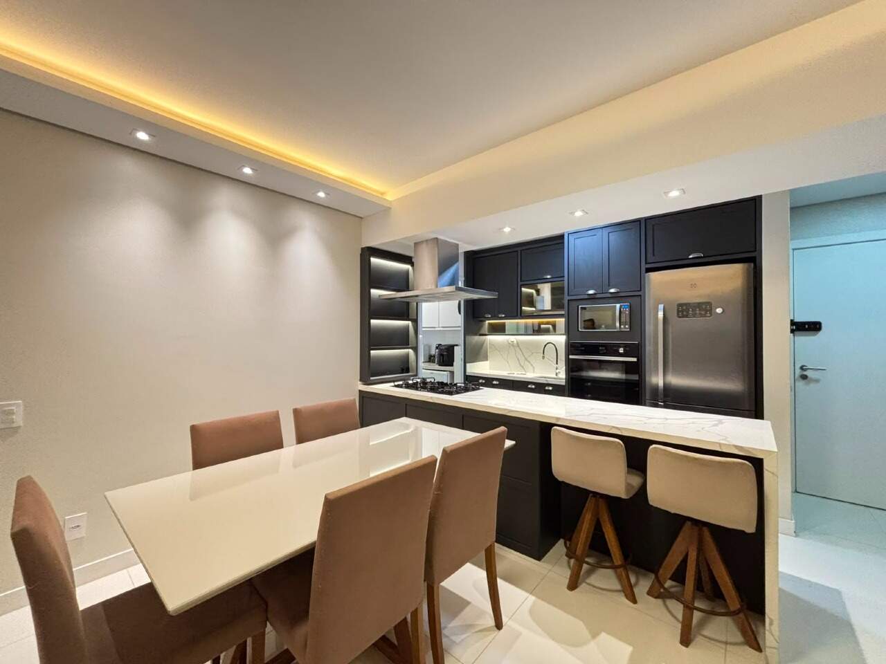 Apartamento para aluguel no Jardim Atlantico: 