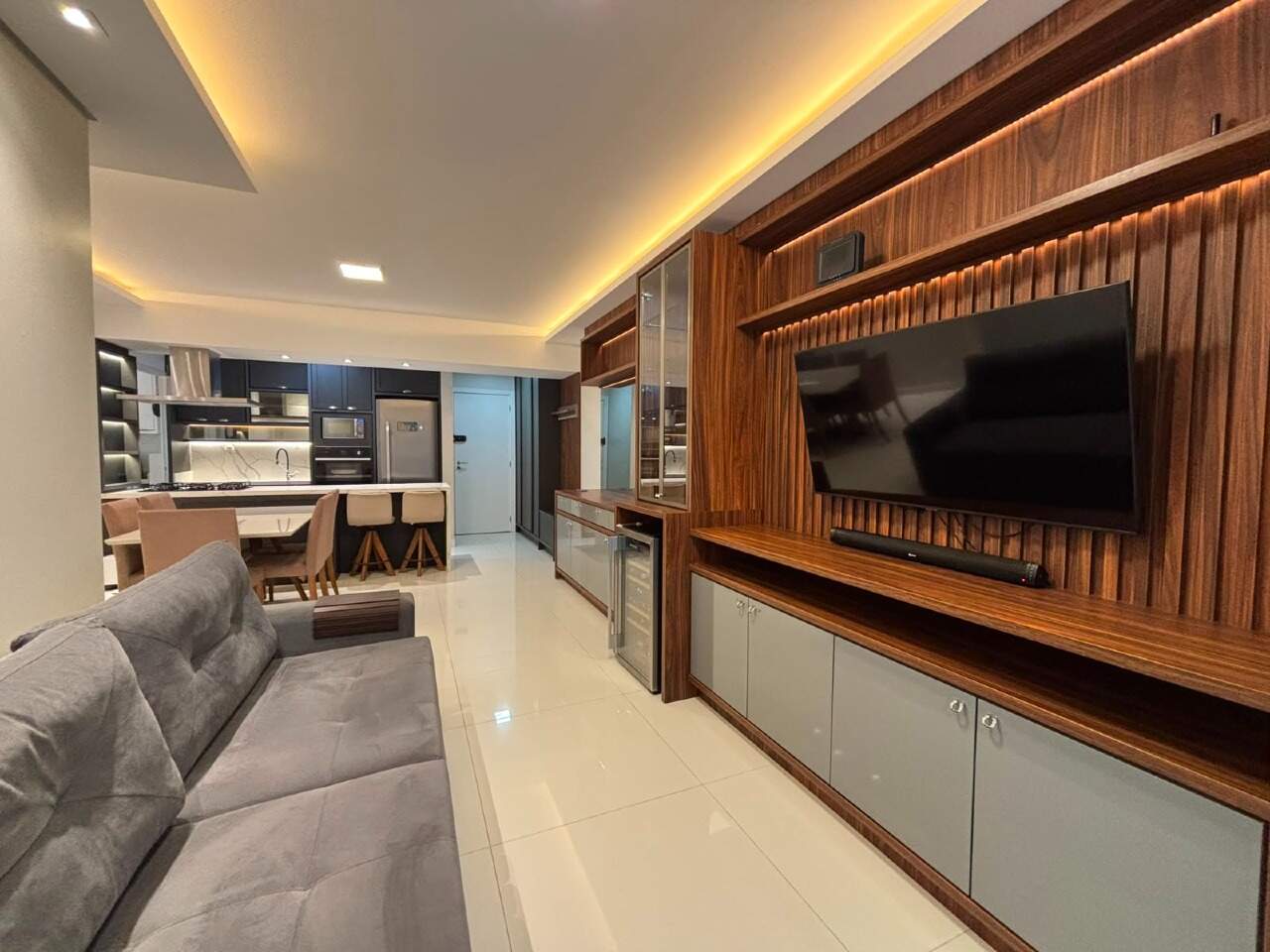 Apartamento para aluguel no Jardim Atlantico: 