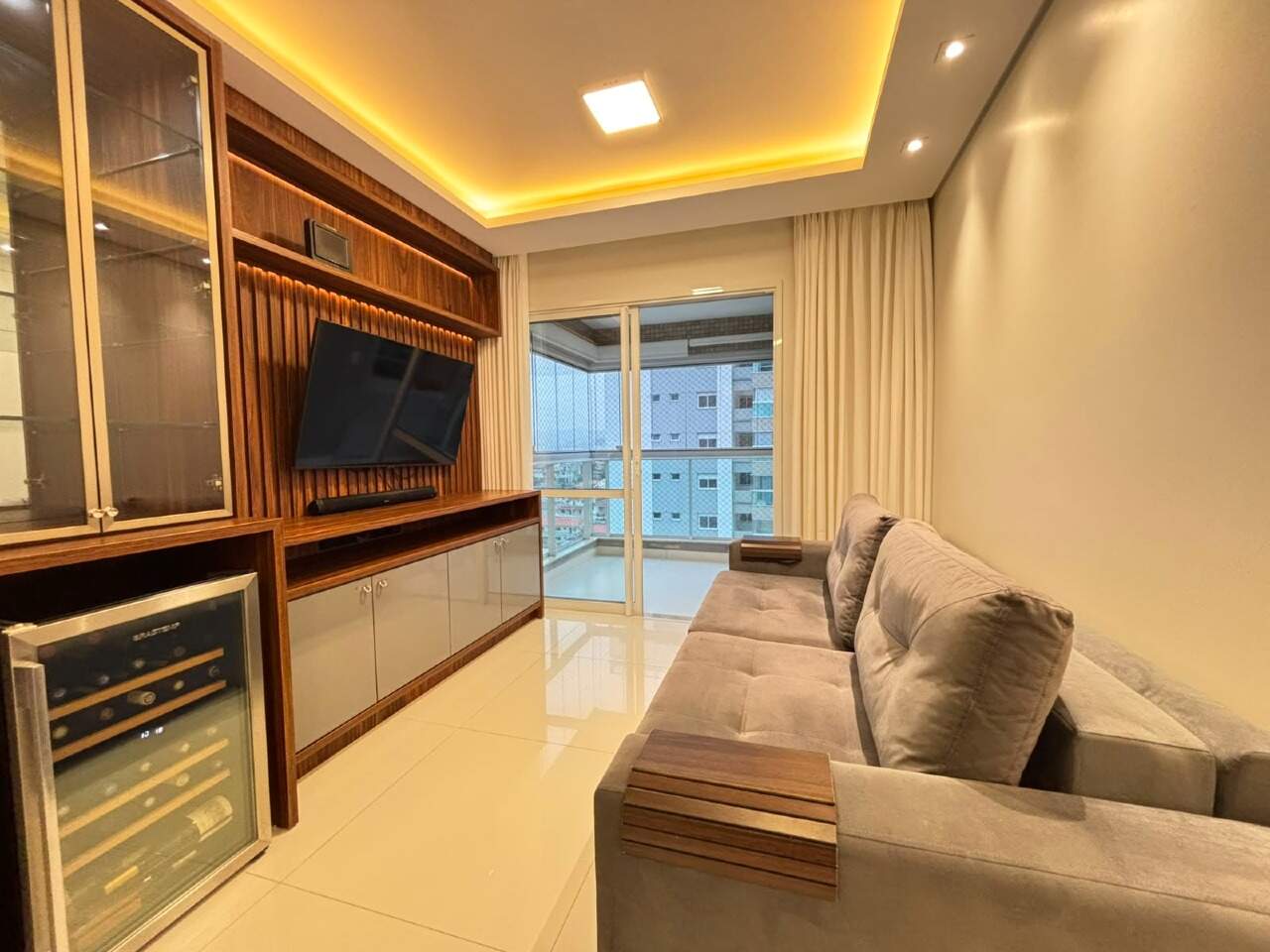 Apartamento para aluguel no Jardim Atlantico: 