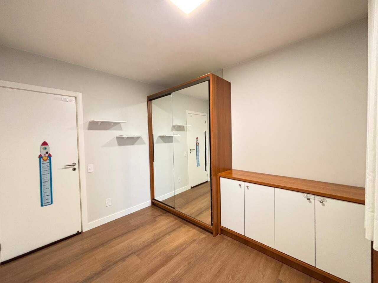 Apartamento para aluguel no Jardim Atlantico: 
