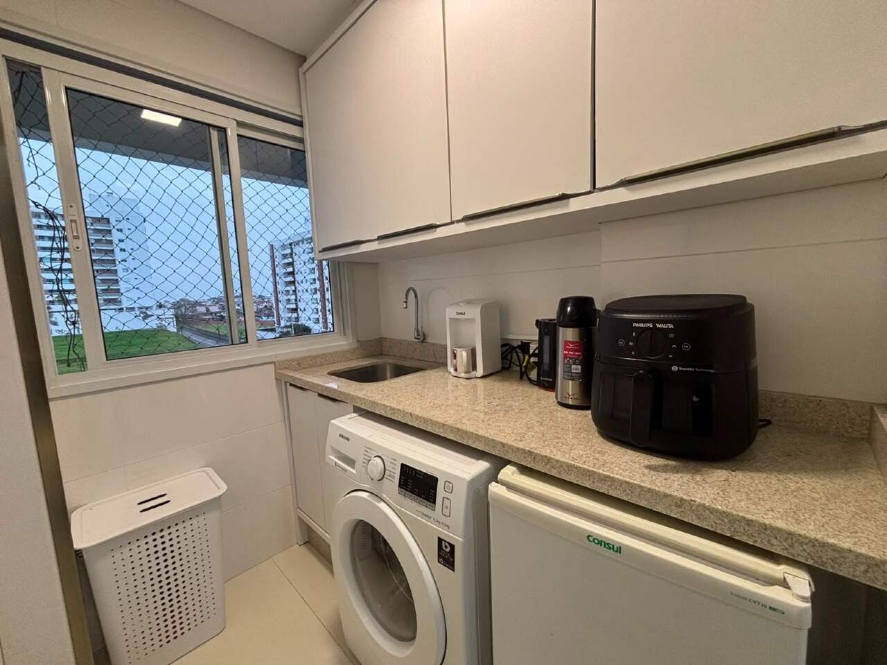Apartamento para aluguel no Jardim Atlantico: 