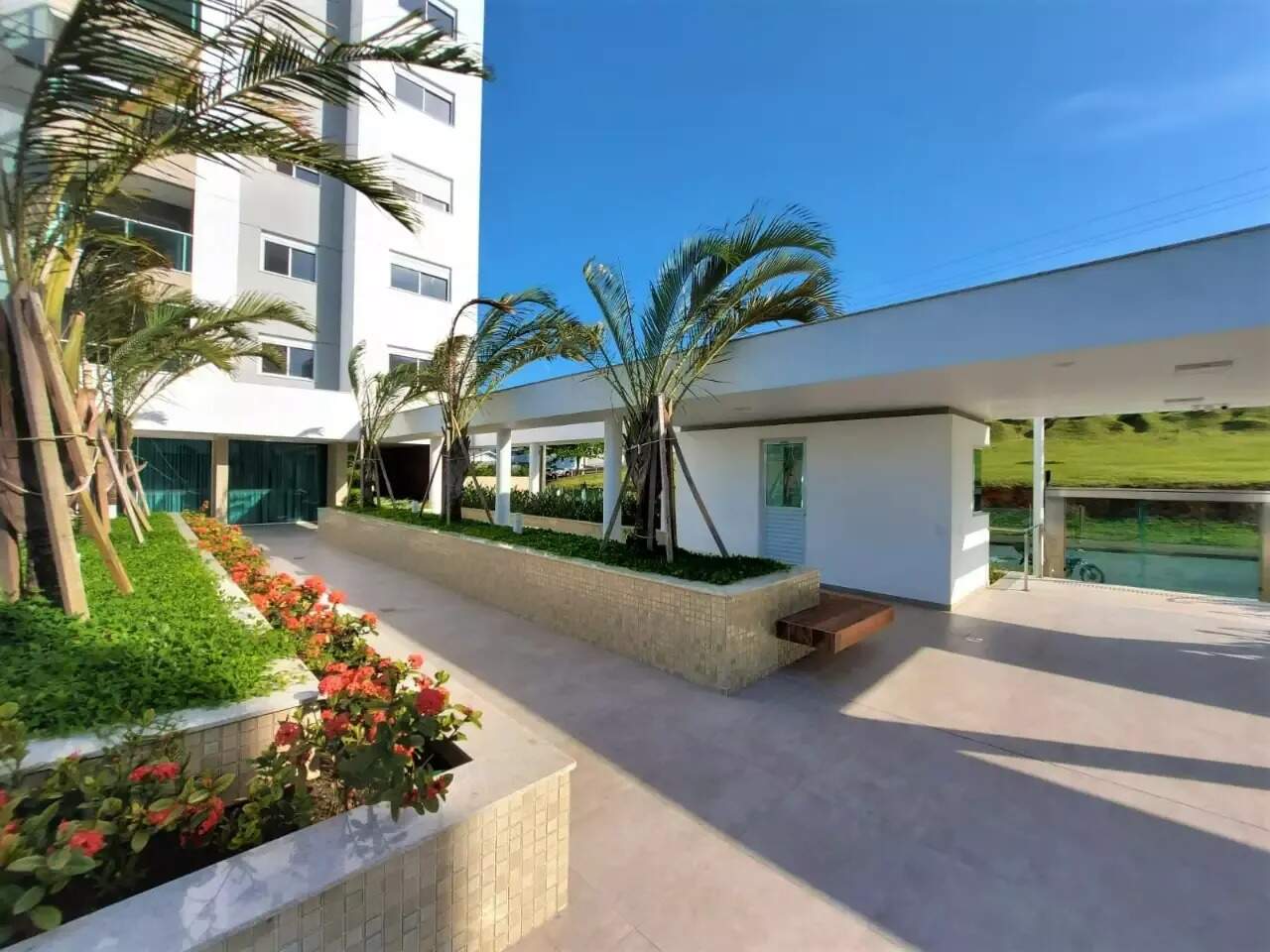 Apartamento para aluguel no Jardim Atlantico: 