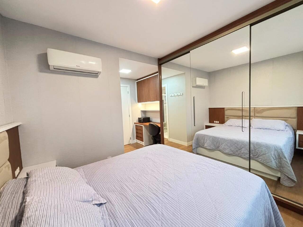 Apartamento para aluguel no Jardim Atlantico: 