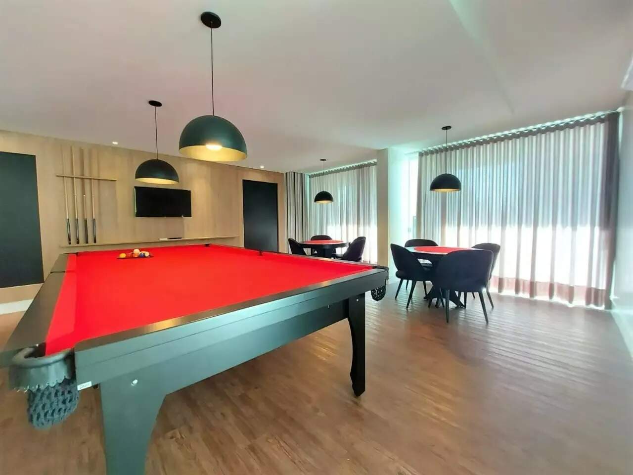 Apartamento para aluguel no Jardim Atlantico: 
