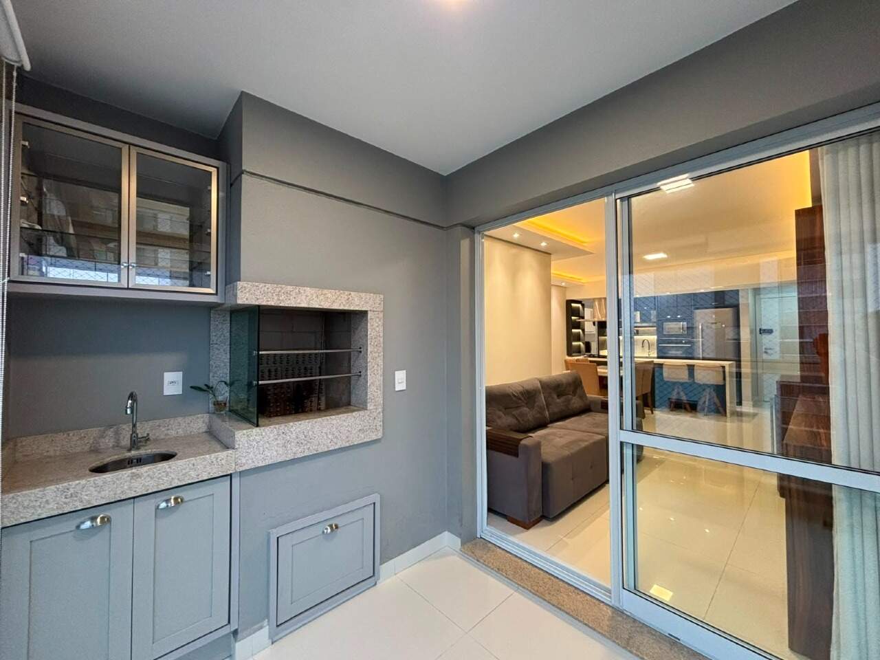 Apartamento para aluguel no Jardim Atlantico: 