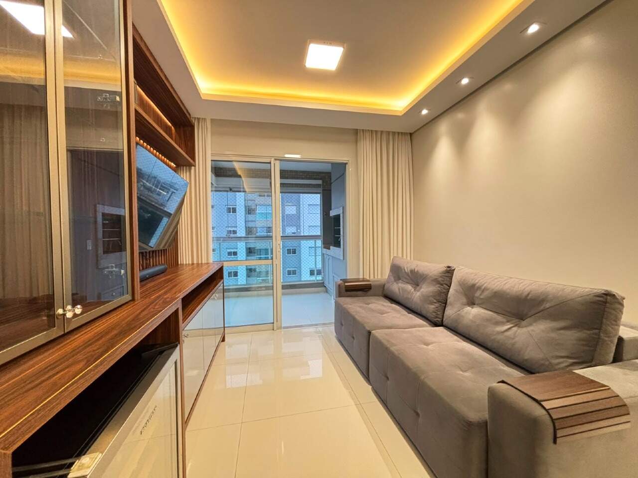 Apartamento para aluguel no Jardim Atlantico: 