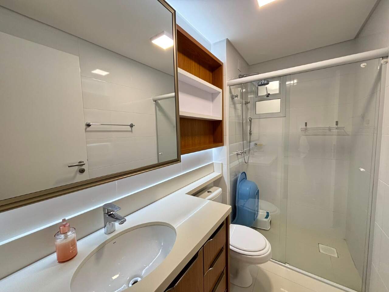 Apartamento para aluguel no Jardim Atlantico: 