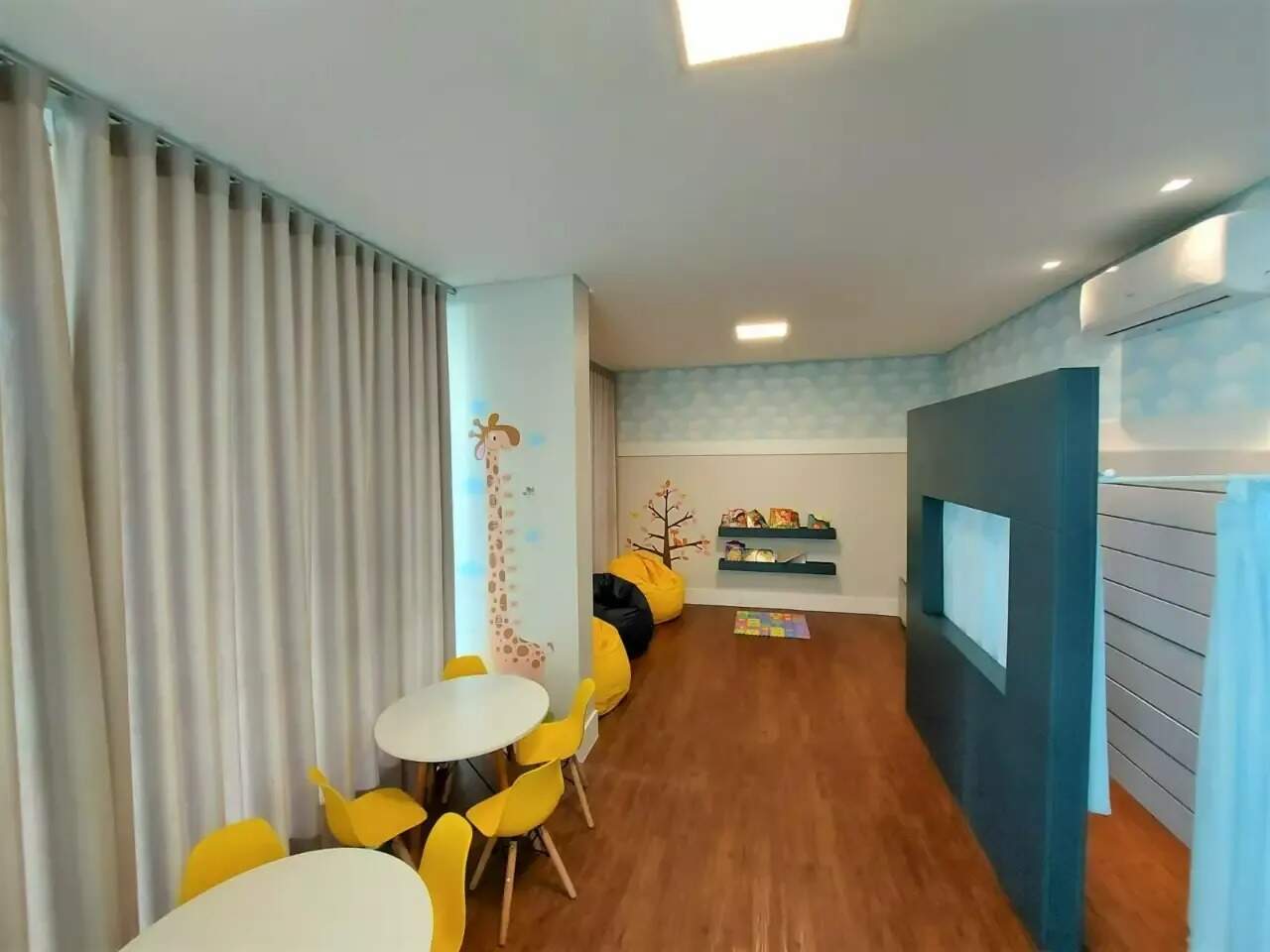 Apartamento para aluguel no Jardim Atlantico: 