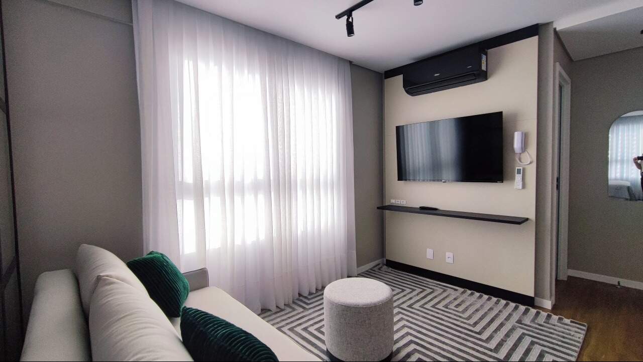 Apartamento para aluguel no Centro: 
