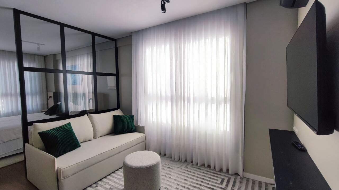 Apartamento para aluguel no Centro: 
