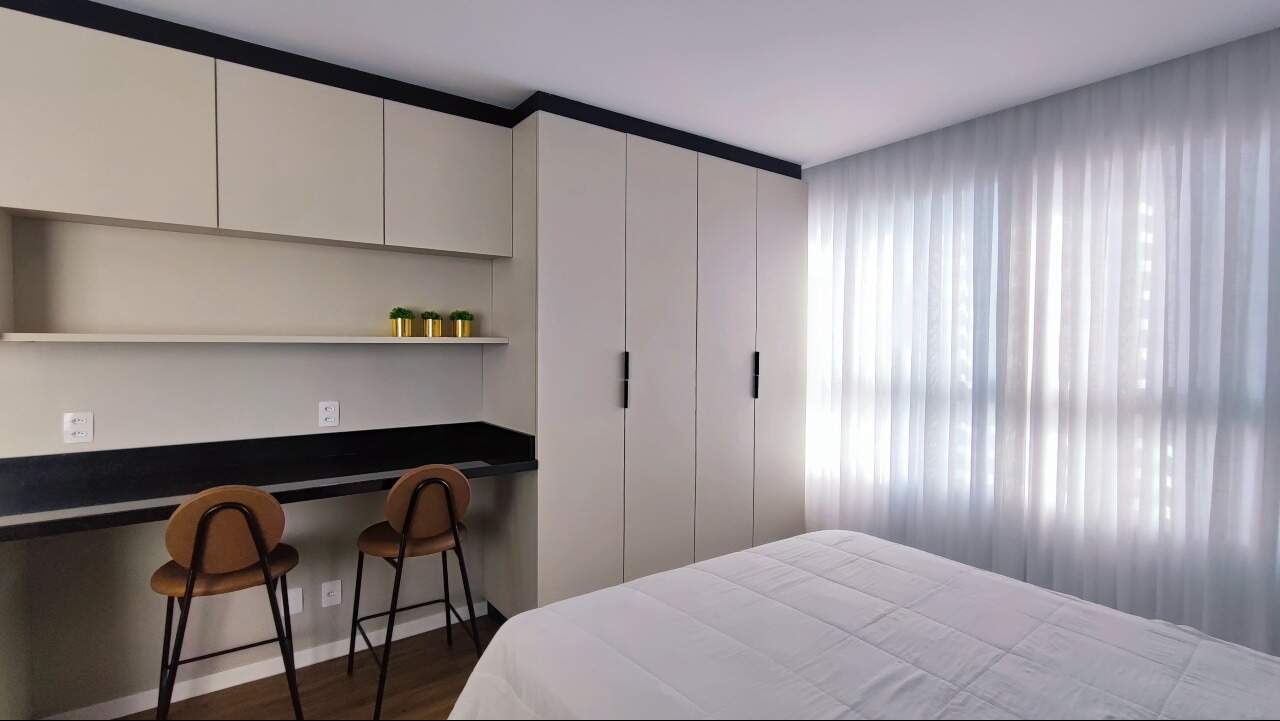 Apartamento para aluguel no Centro: 
