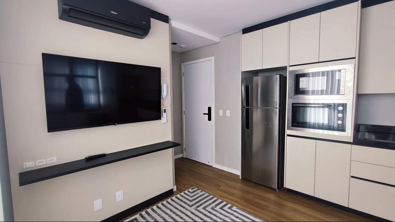 Apartamento para aluguel no Centro: 