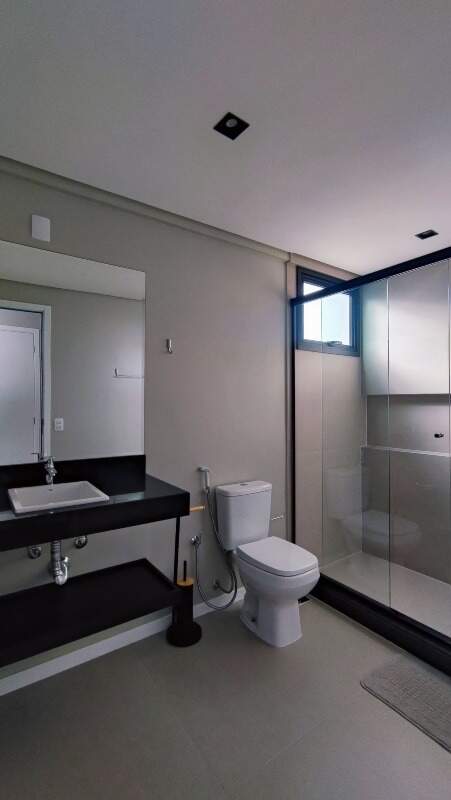 Apartamento para aluguel no Centro: 