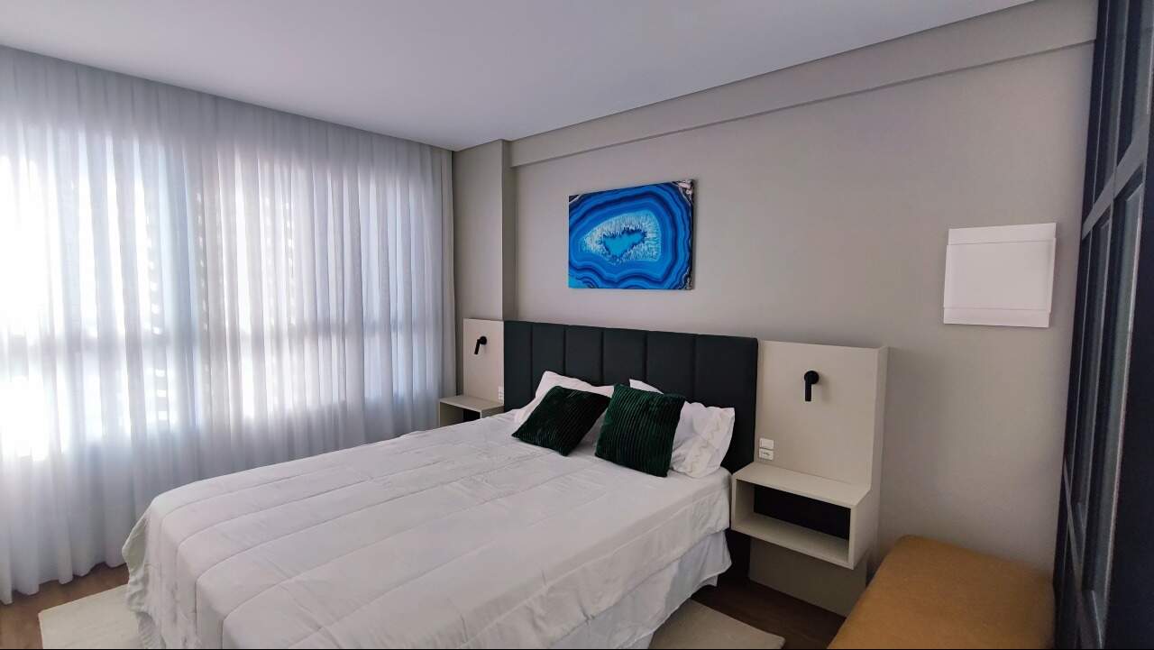 Apartamento para aluguel no Centro: 