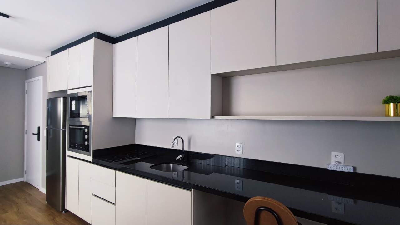Apartamento para aluguel no Centro: 