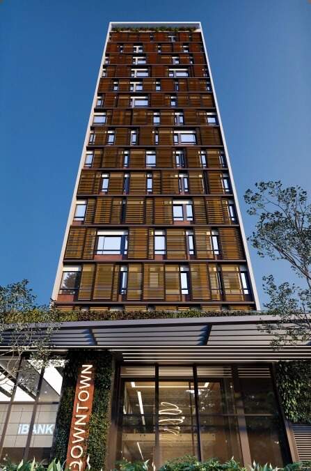 Apartamento para aluguel no Centro: