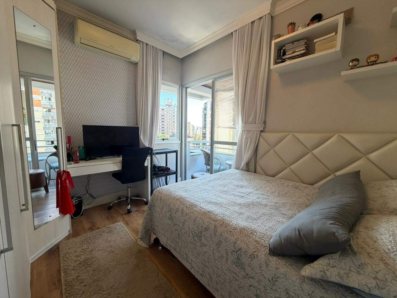 Apartamento à venda no Centro: