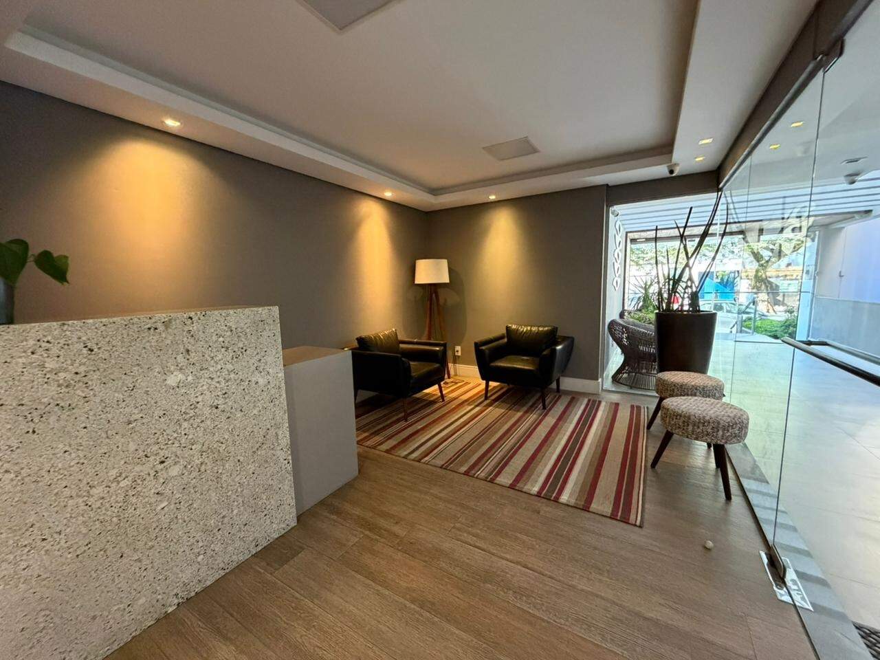 Apartamento à venda no Centro: