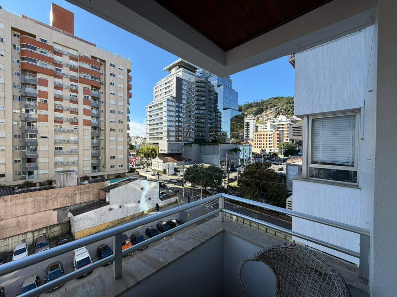 Apartamento à venda no Centro: