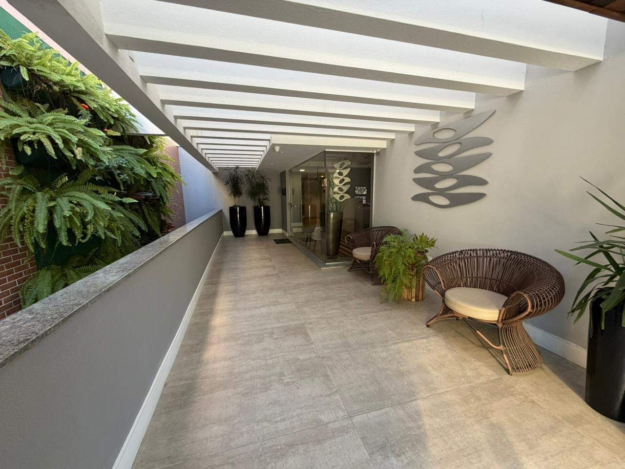 Apartamento à venda no Centro: