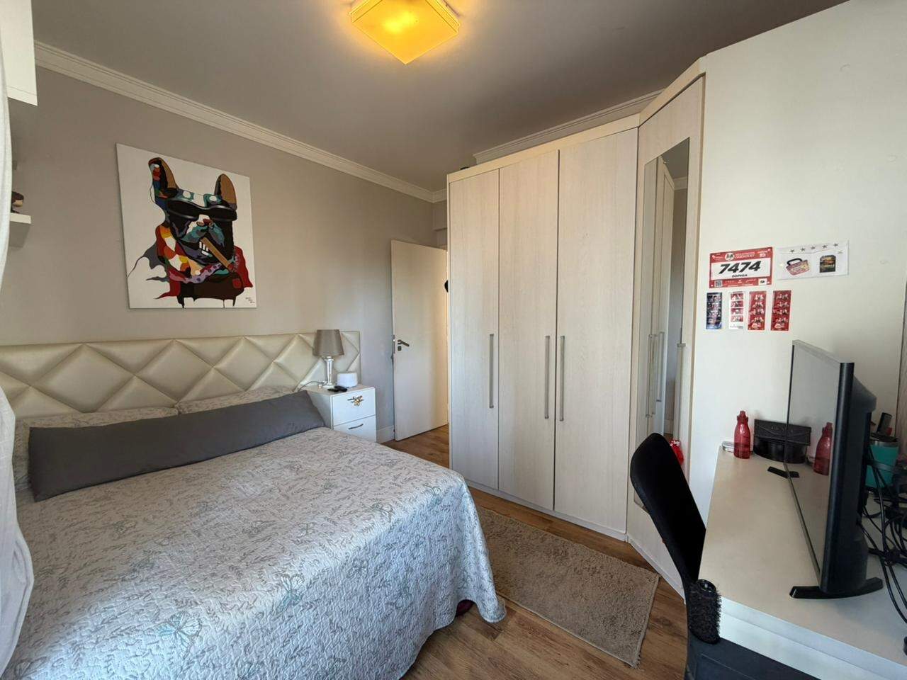 Apartamento à venda no Centro: