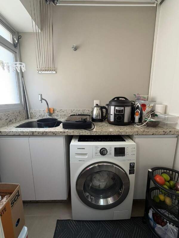 Apartamento à venda no Centro: