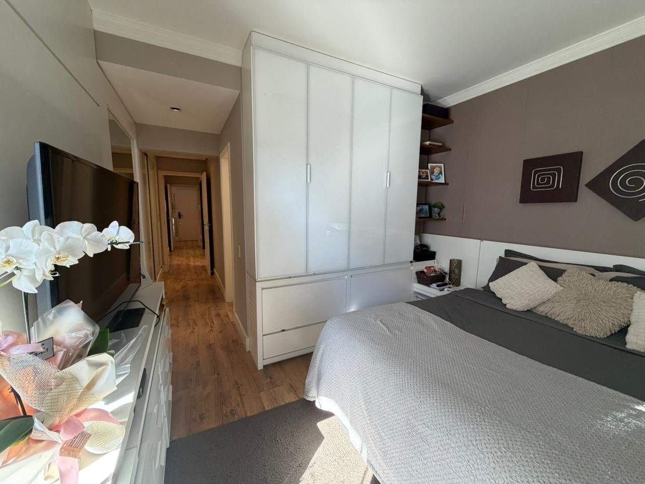 Apartamento à venda no Centro: