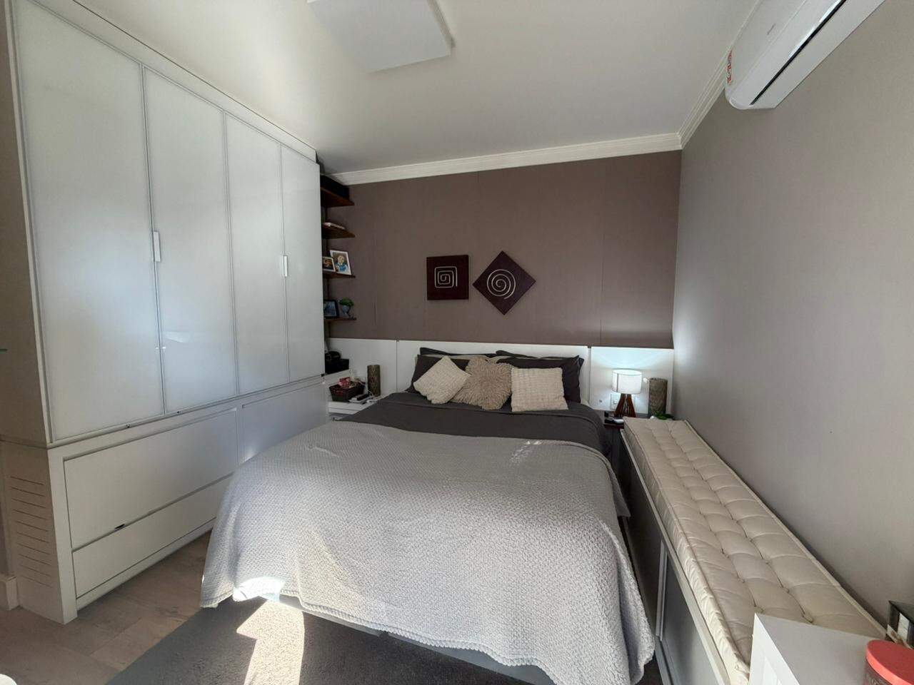 Apartamento à venda no Centro: