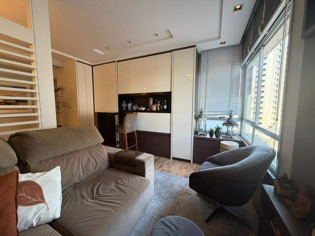 Apartamento à venda no Centro: