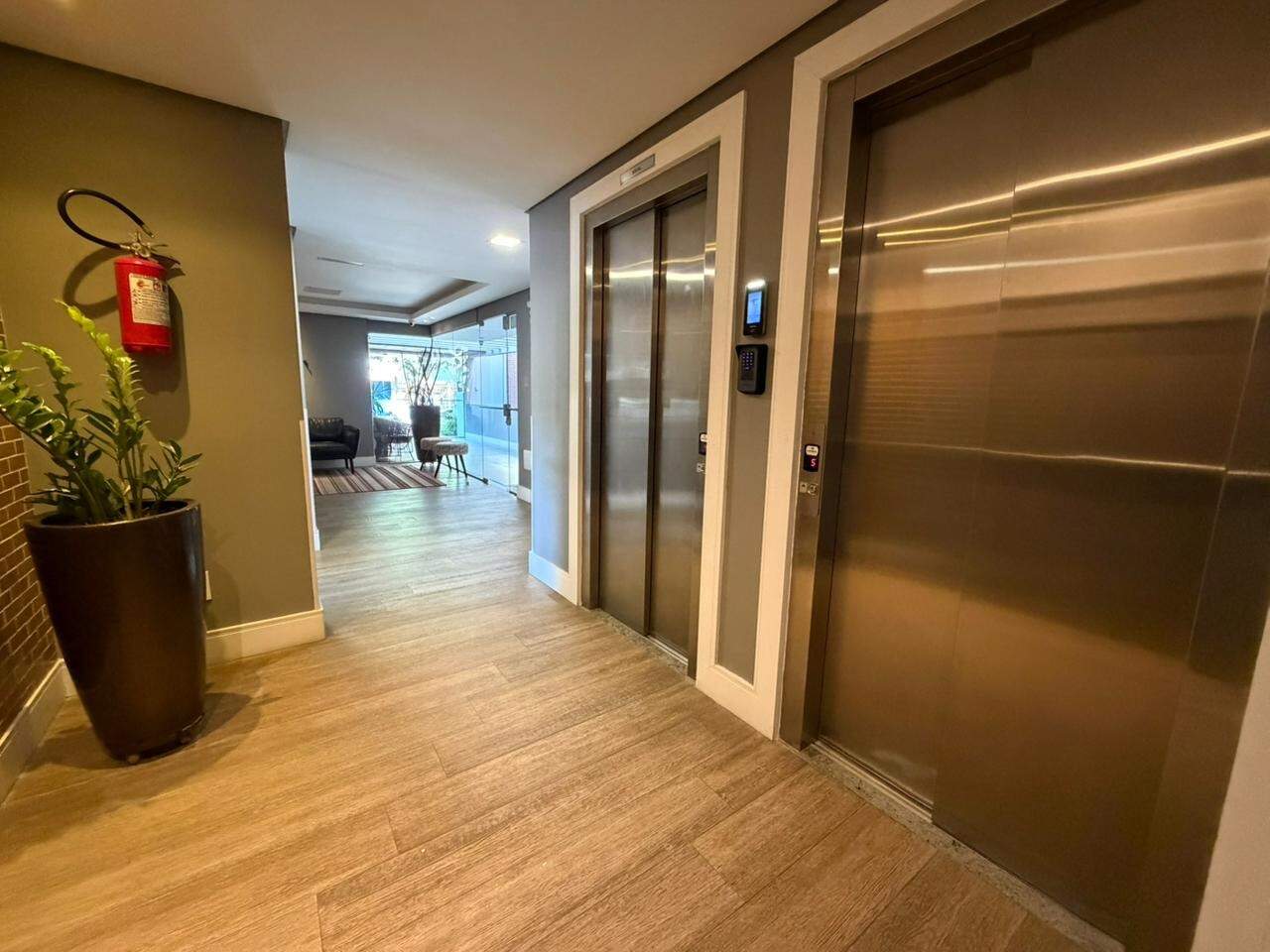 Apartamento à venda no Centro: