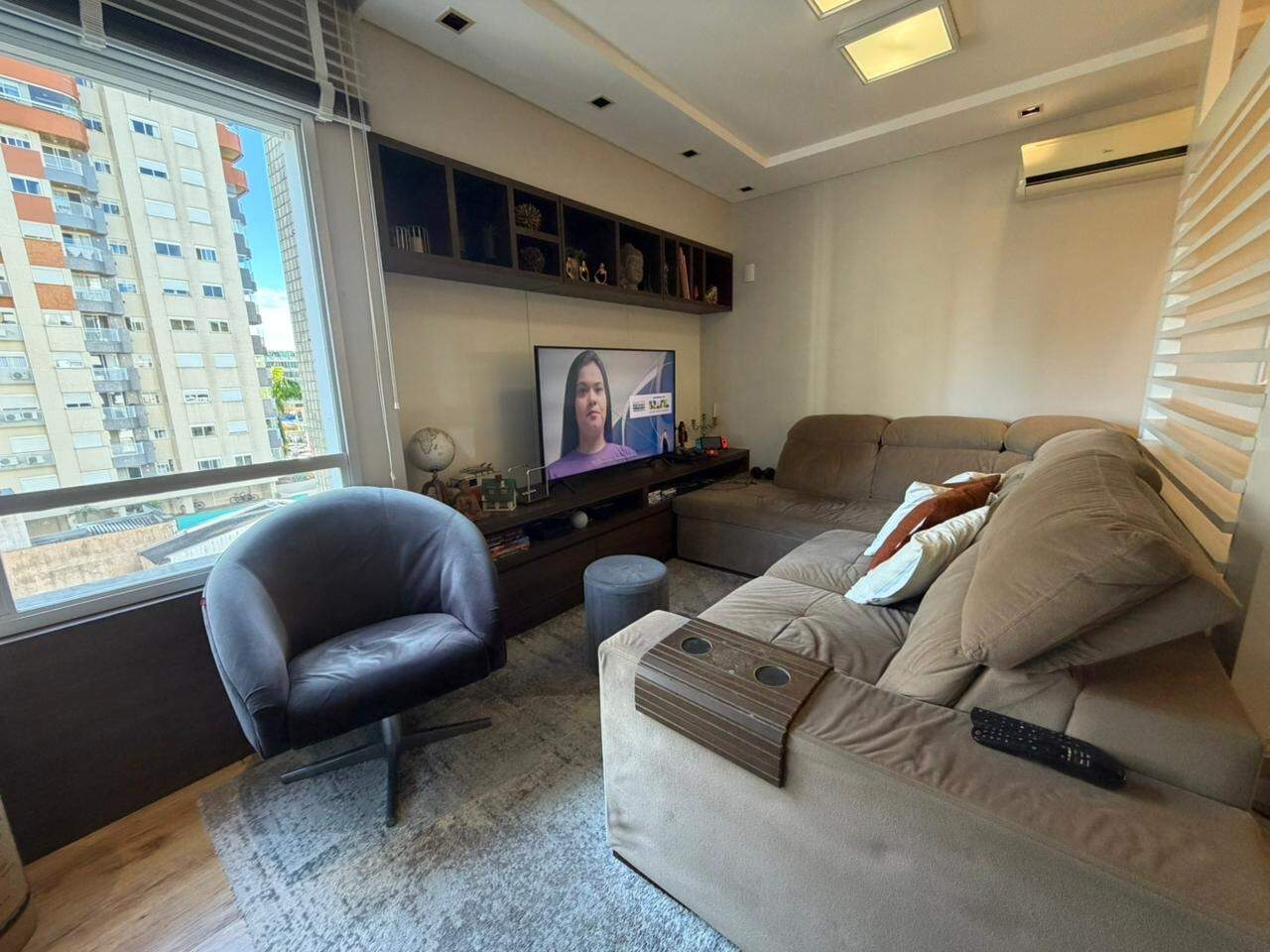 Apartamento à venda no Centro: