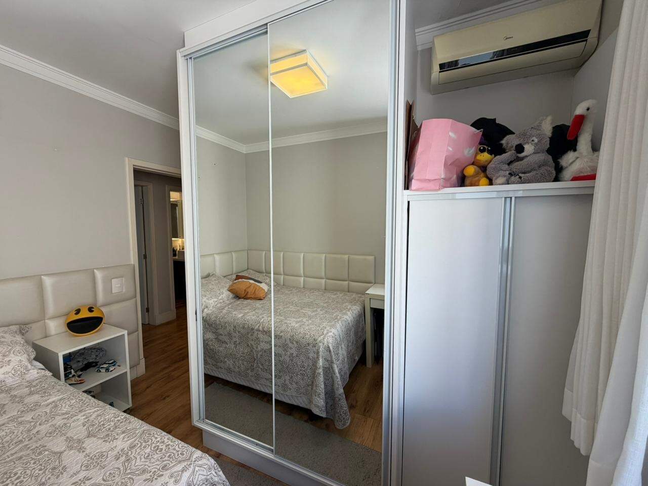 Apartamento à venda no Centro: