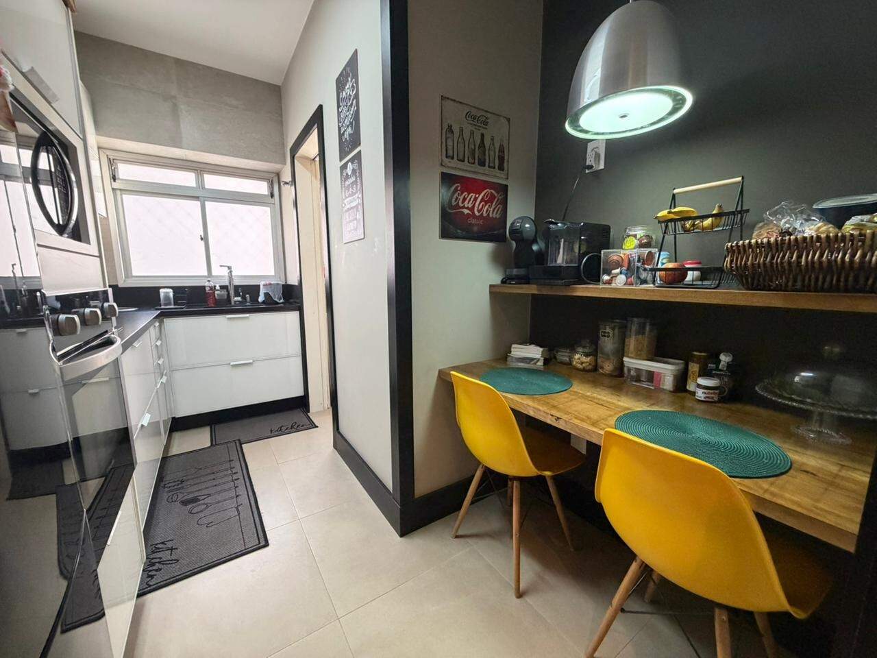 Apartamento à venda no Centro:
