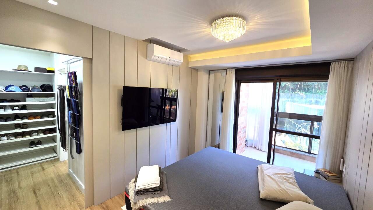 Apartamento à venda no Itacorubi: